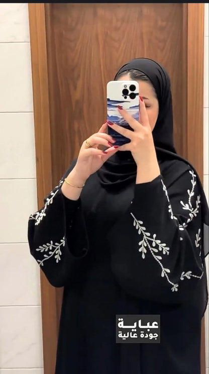 عباية دبي