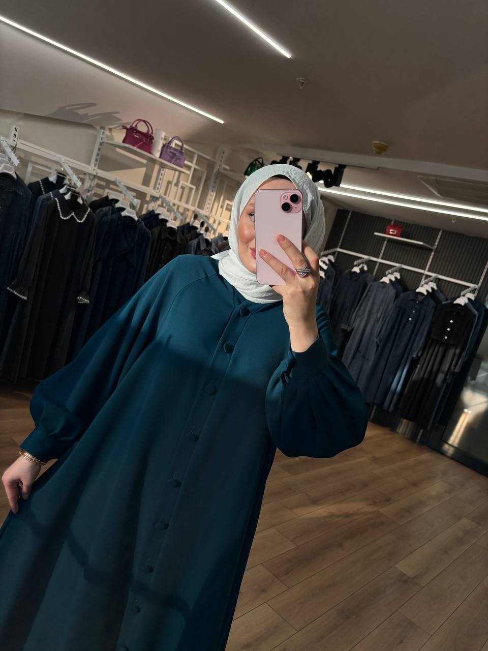 Hijab TALIN