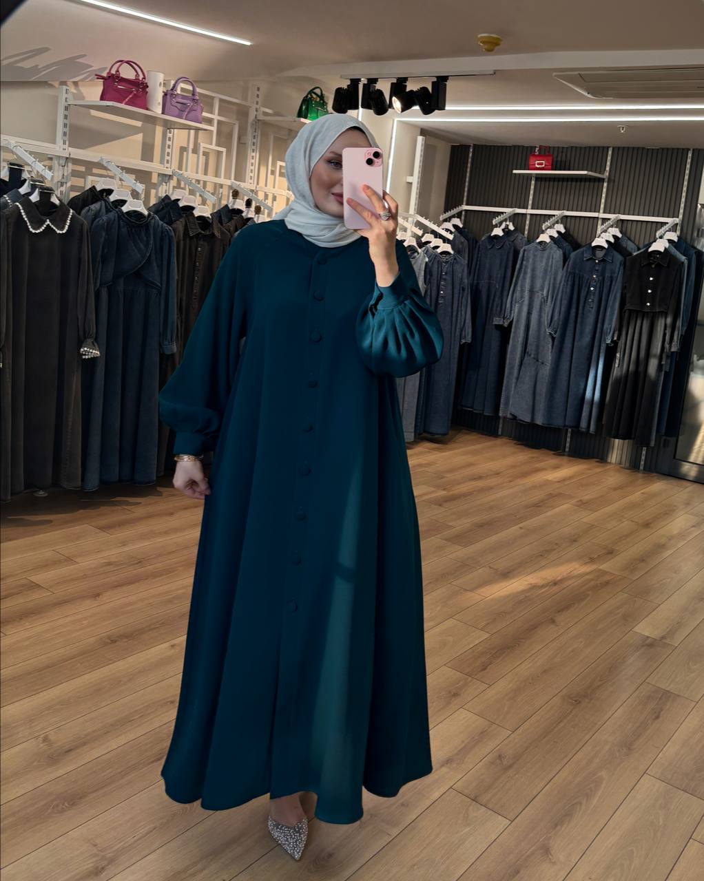 Hijab TALIN